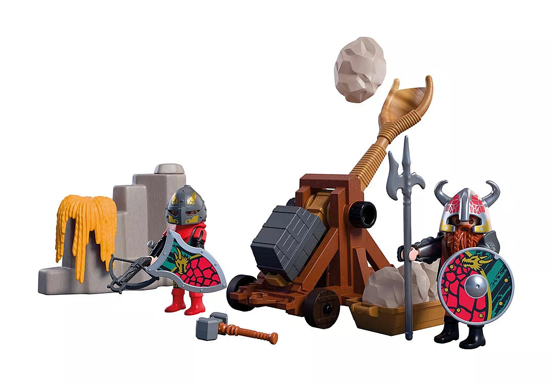 Knights | Dragon Knight Catapult