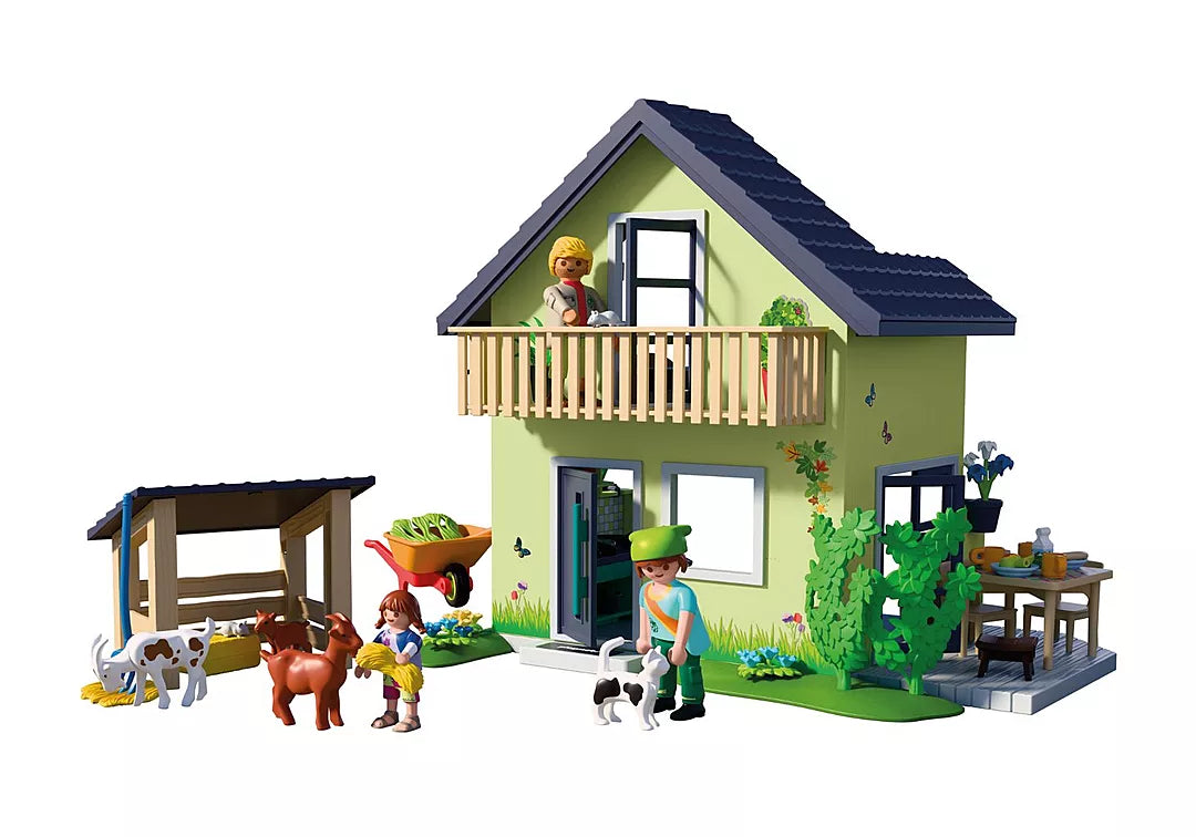 Country | Farmhouse