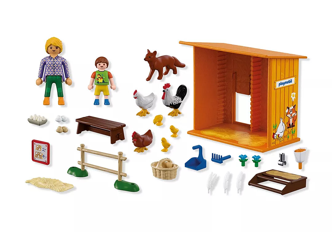 Country | Chicken Coop