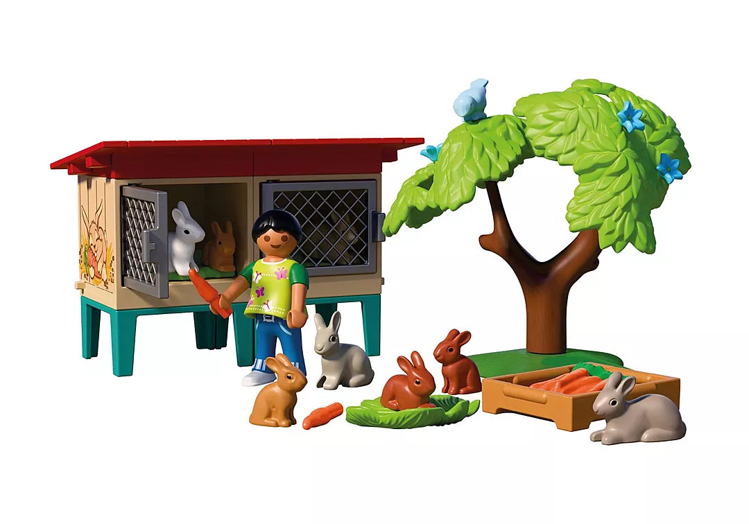 Country | Country Rabbit Hutch