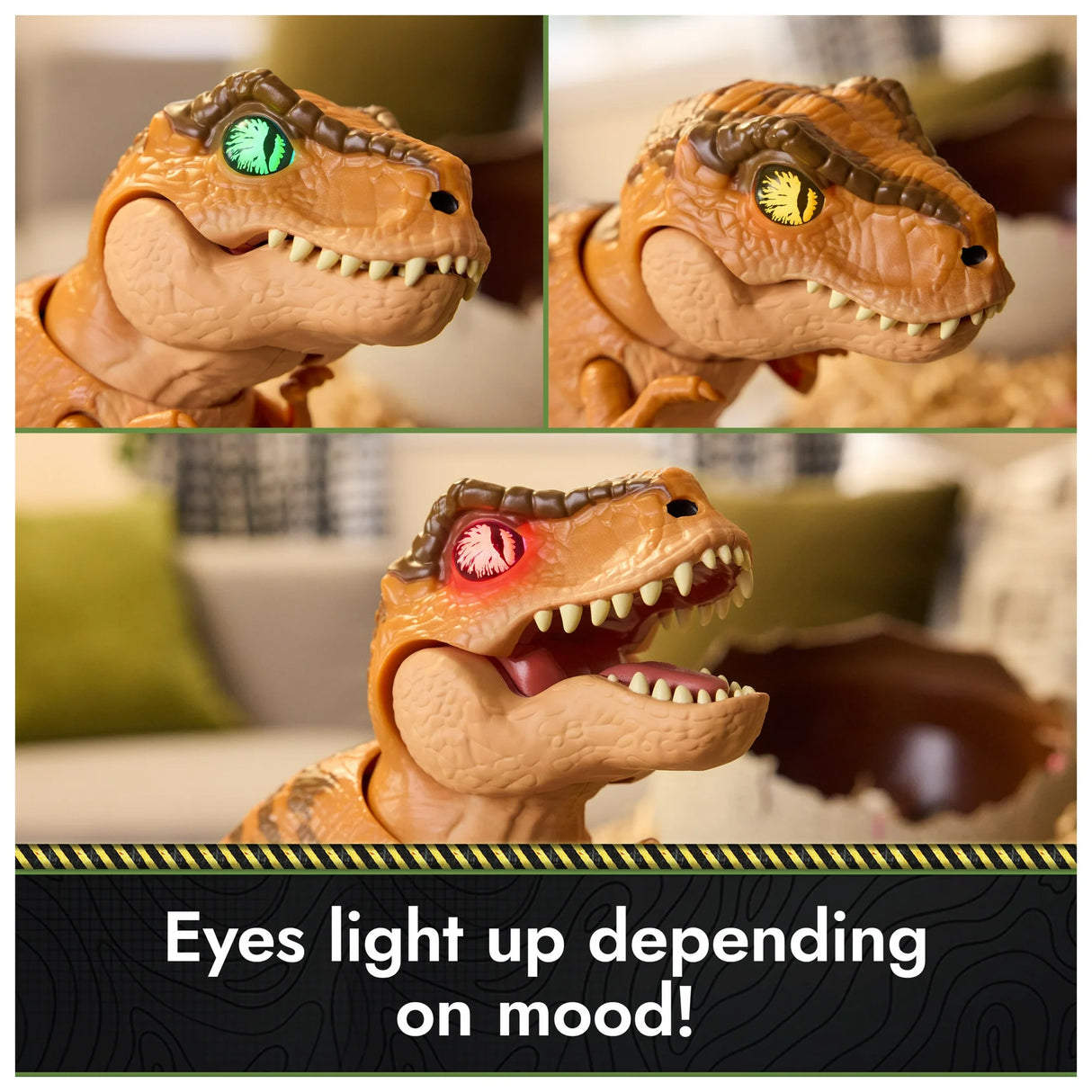 Jurassic World Primal Hatch