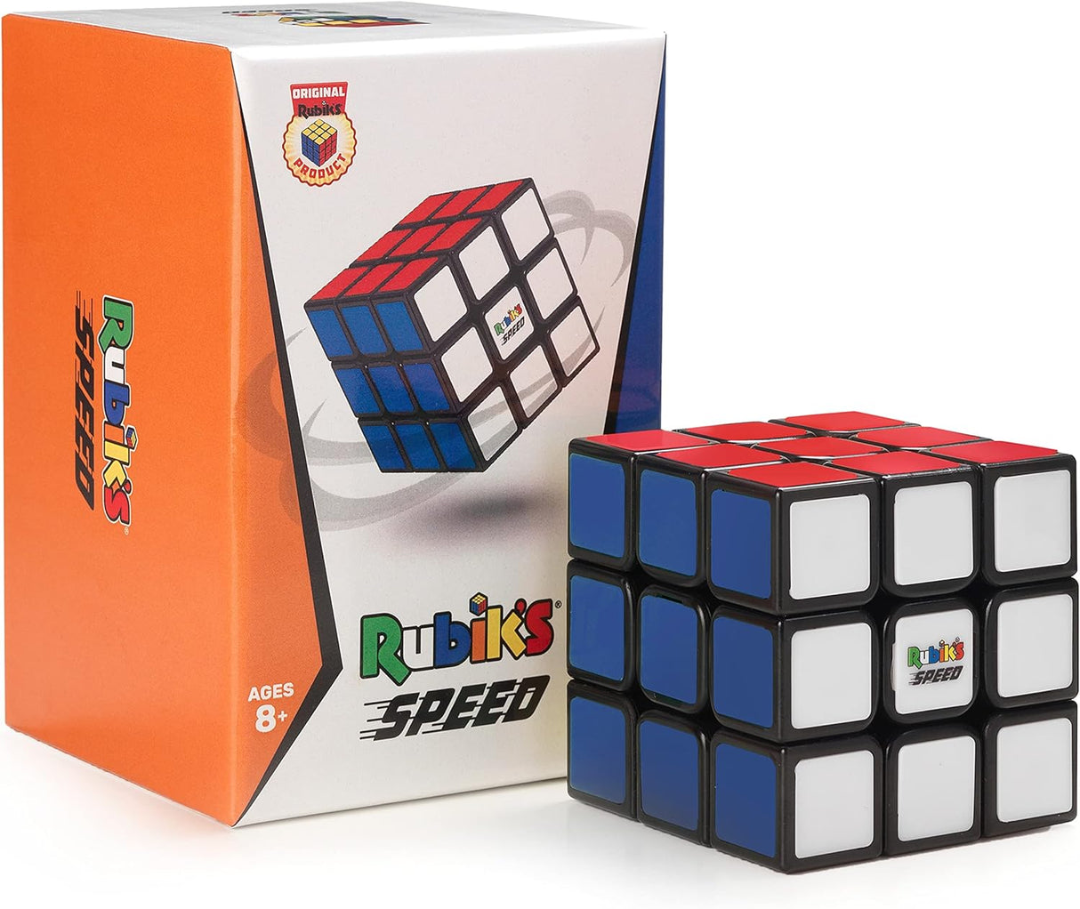 Rubiks Cube 3x3 Speed