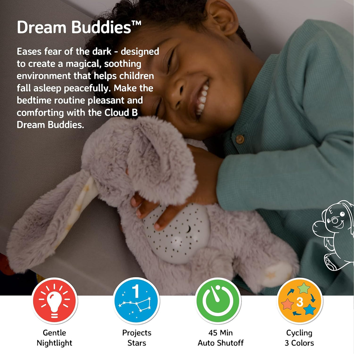 Dream Buddies | Benny Bunny