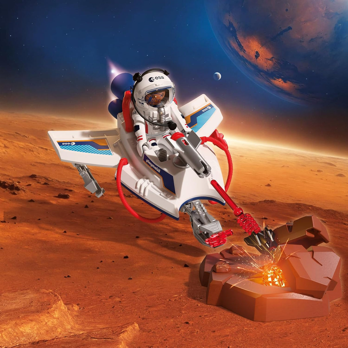 ESA | Space Glider