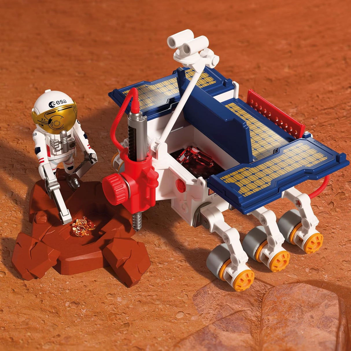 ESA | Mars Exploration Rover