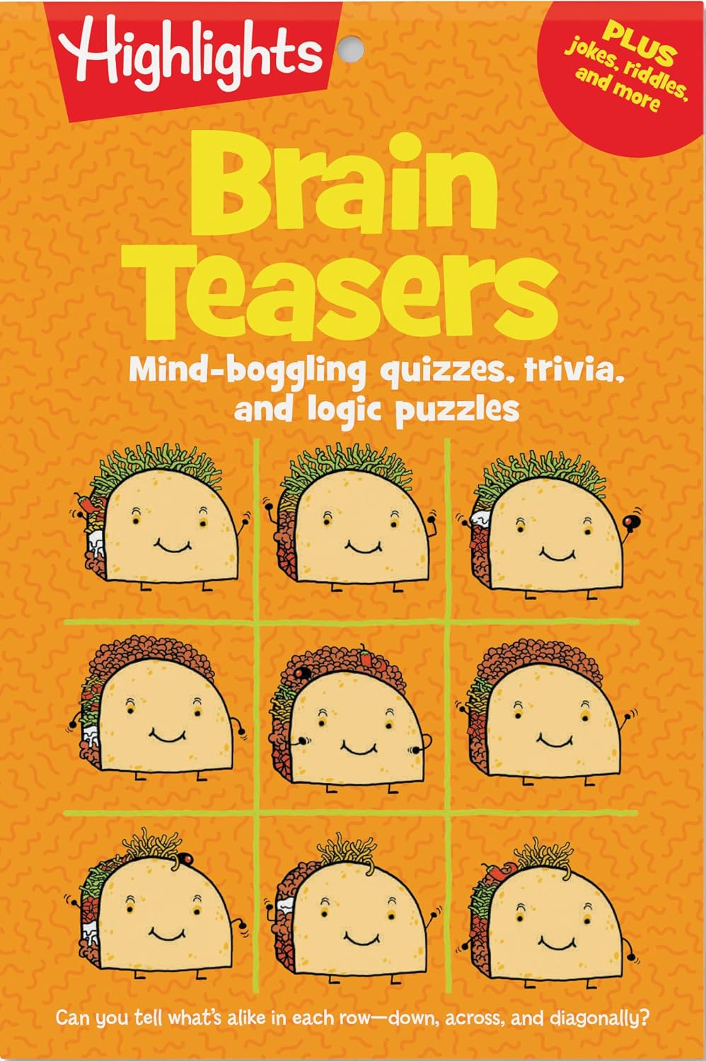 Highlights: Brain Teasers