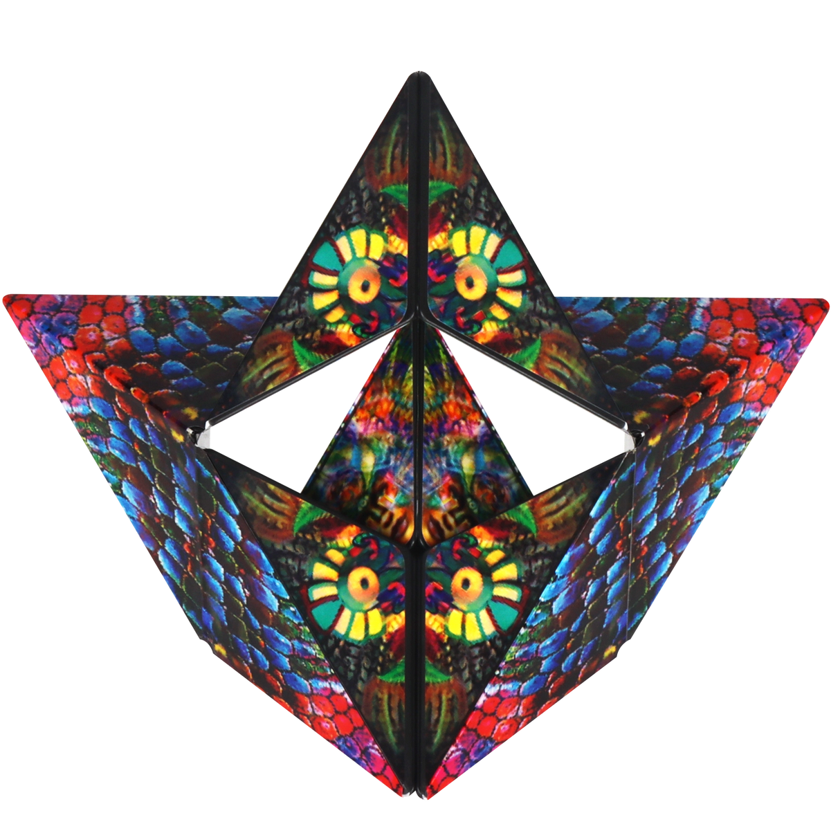 Shashibo | Jumbie Series Chameleon