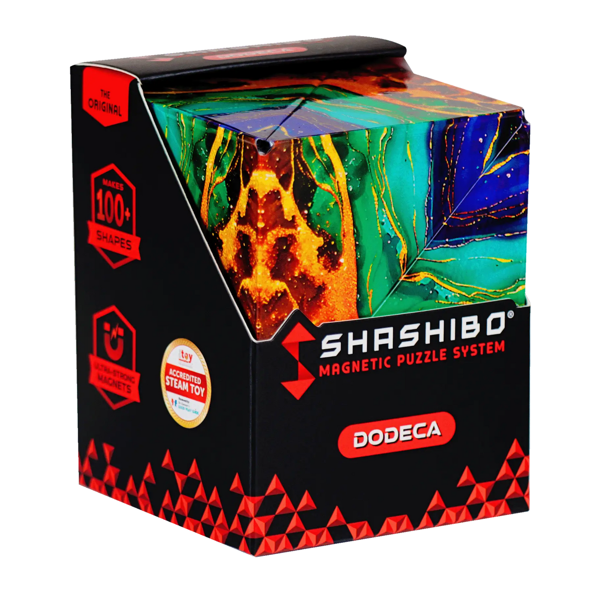 Shashibo DODECA | Infinity