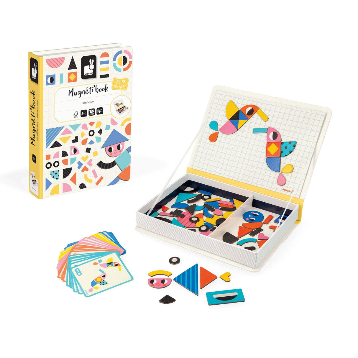 MagnetiBook Moduloform