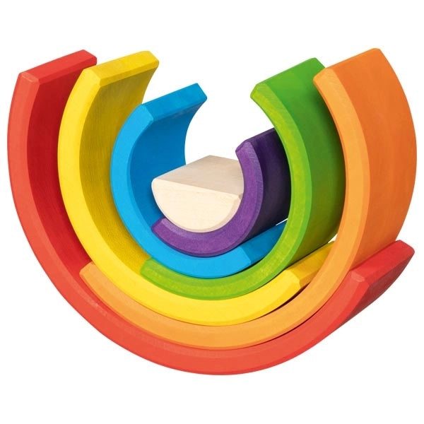 Building Blocks | Little Rainbow