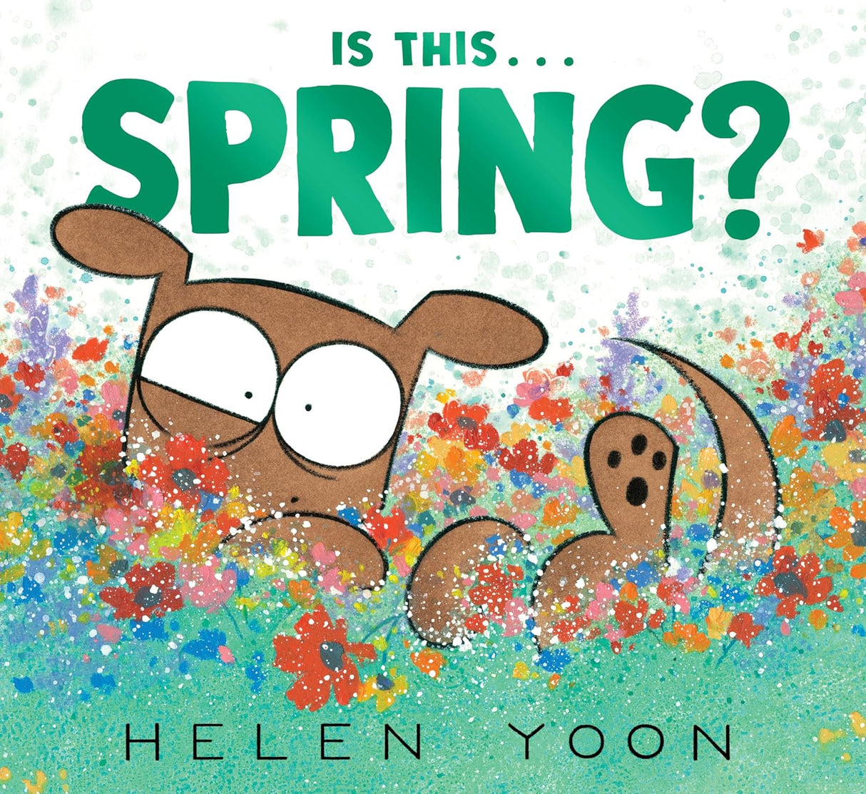 Is This...Spring?