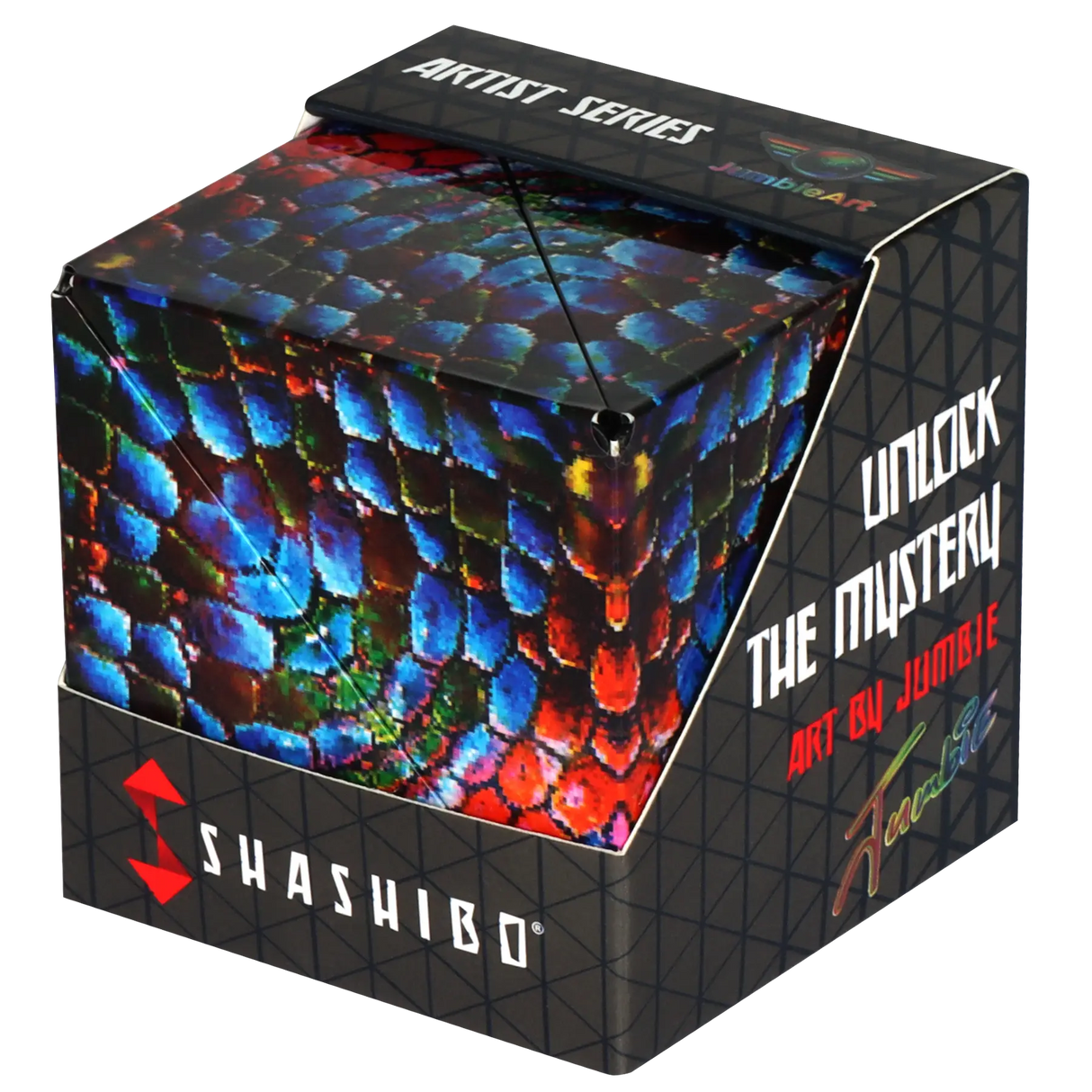 Shashibo | Jumbie Series Chameleon
