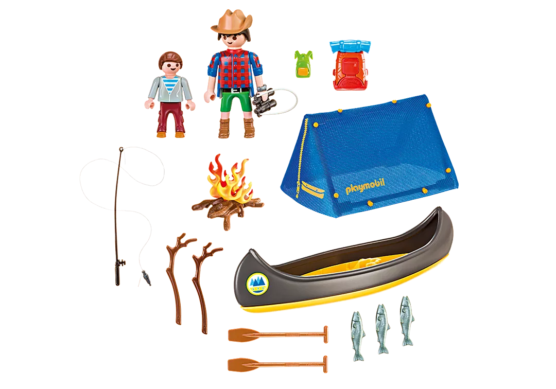 My Life | Camping Adventure Carry Case