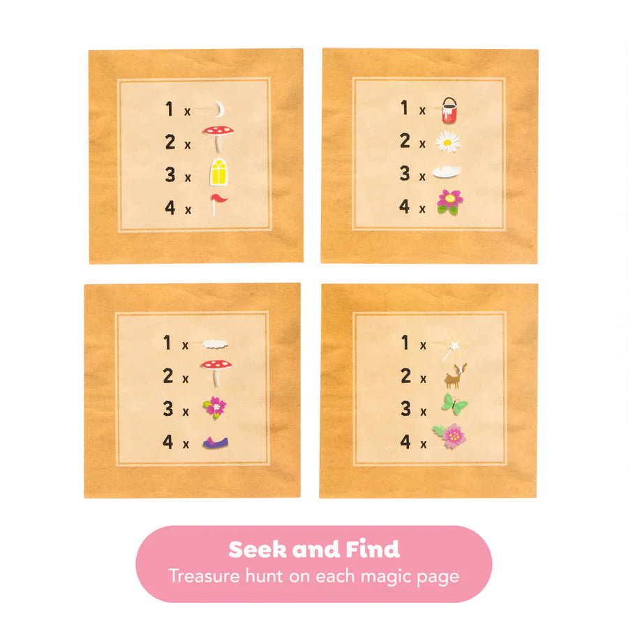 Magic Painting World | Fairy Garden