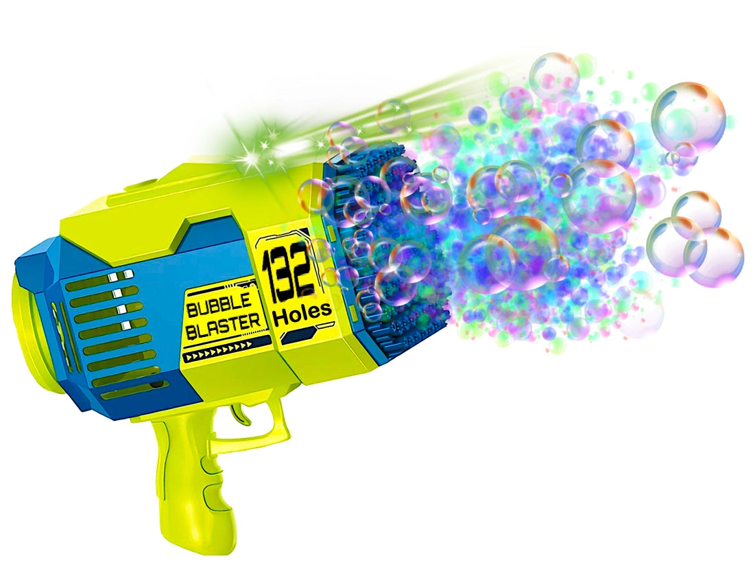 132 Hole Bubble Blaster!