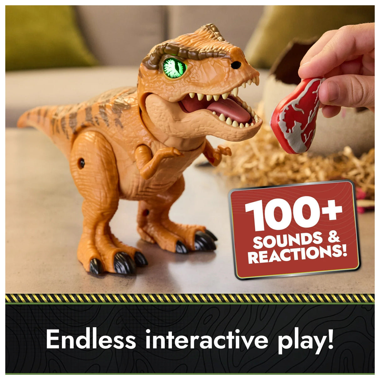 Jurassic World Primal Hatch