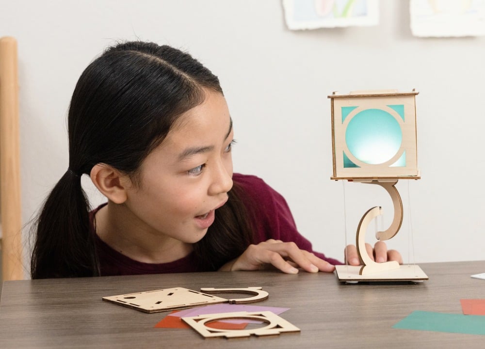 Levitating Lantern Kit
