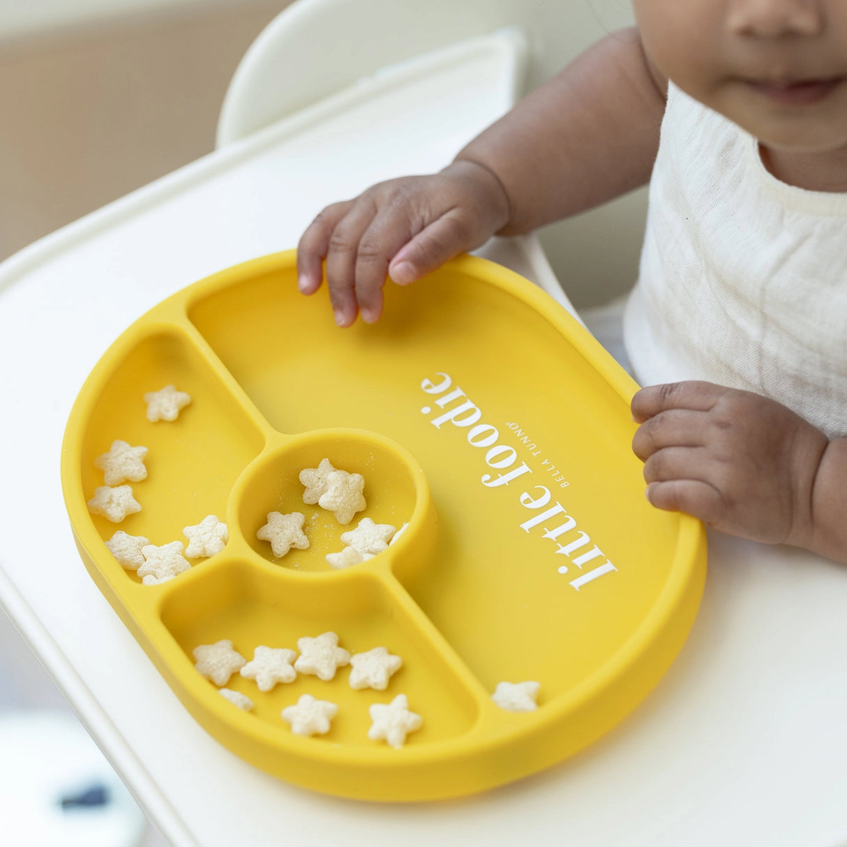 Wonder Plate | Little Foodie