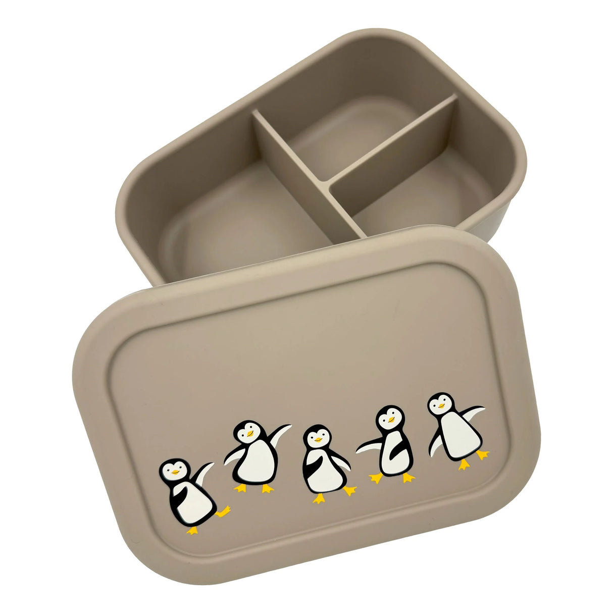 Fresh & Messy Bento Box | Penguin