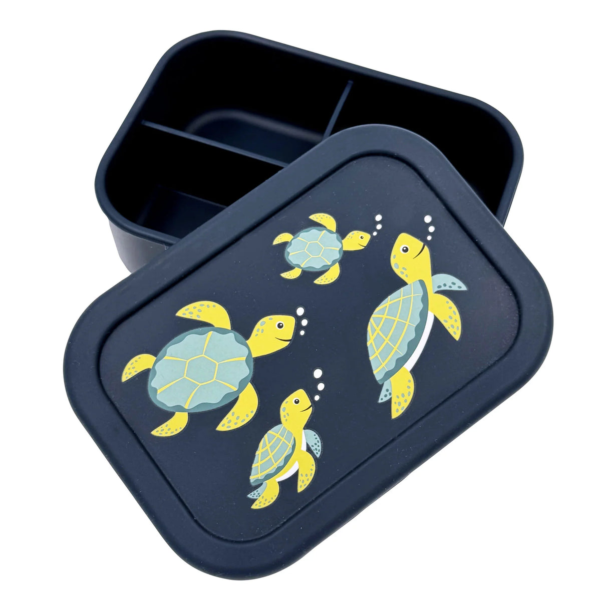 Fresh & Messy Bento Box | Sea Turtle