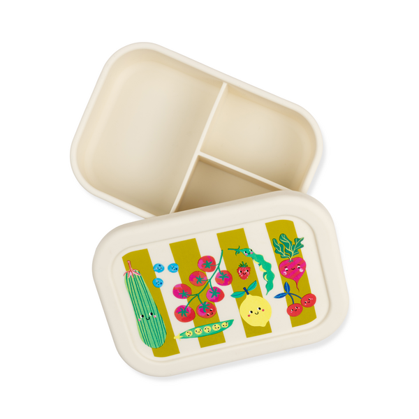 Fresh & Messy Bento Box | Fruits & Veggies