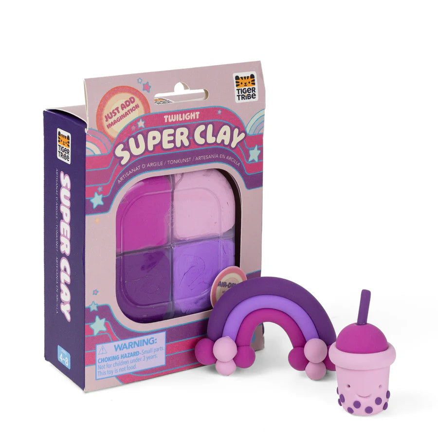 Super Clay Kit