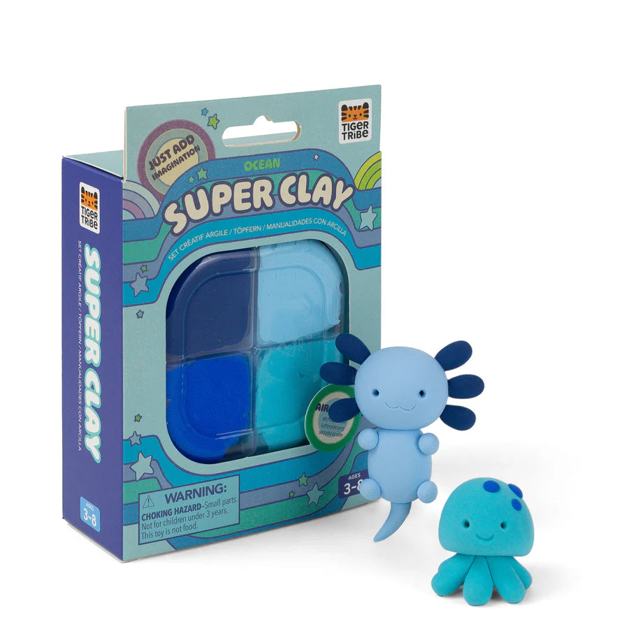 Super Clay Kit
