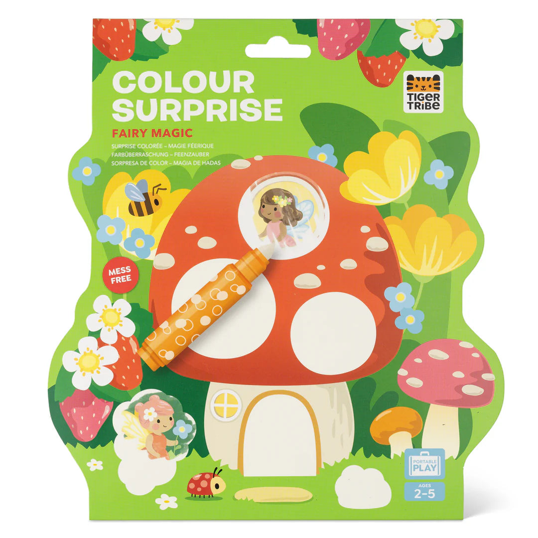 Color Surprise | Fairy Magic