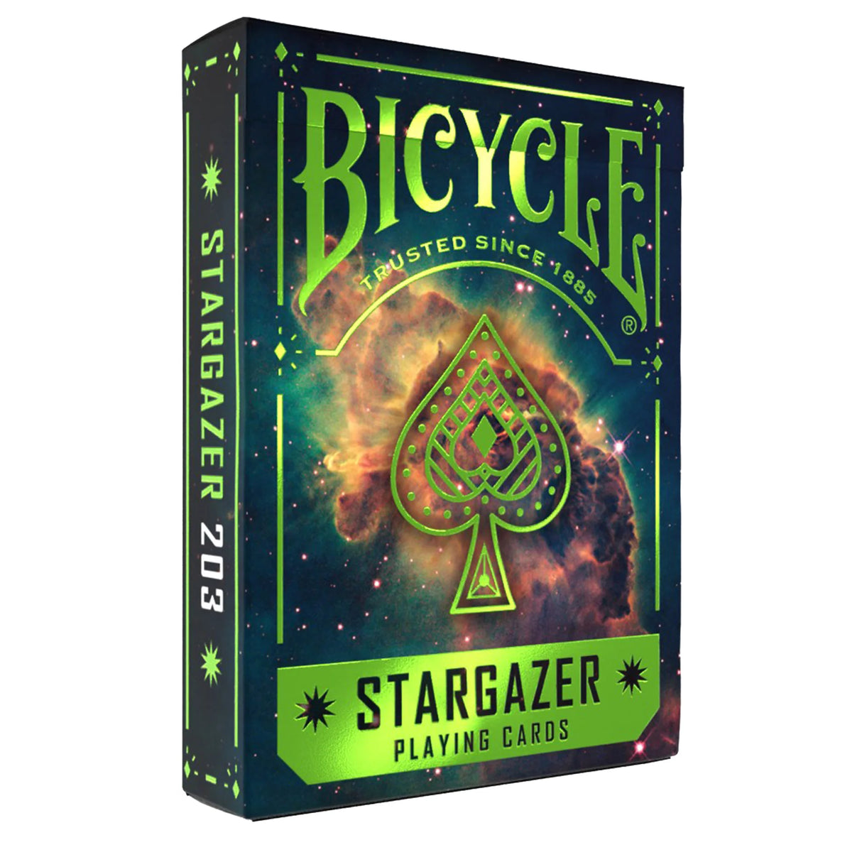 Bicycle Playing Cards: Stargazer 203