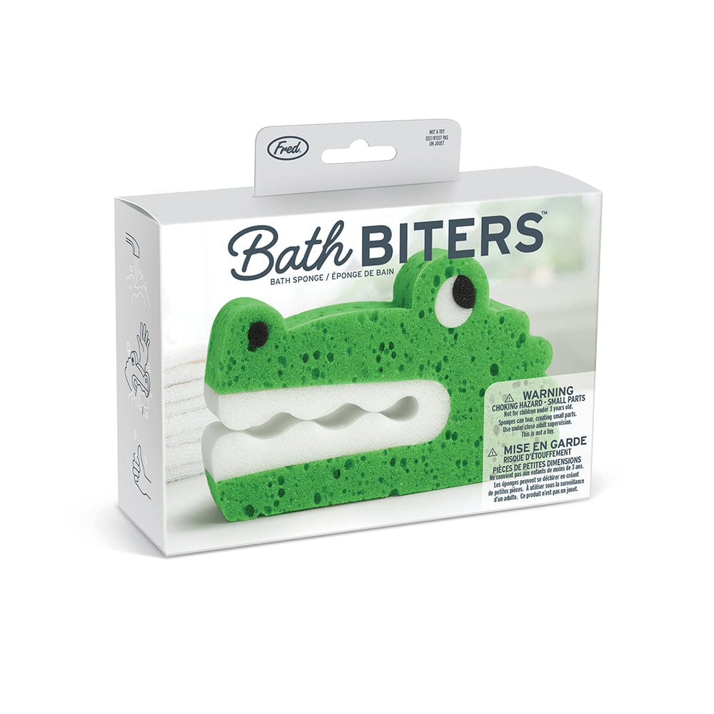 Bath Biters Croc