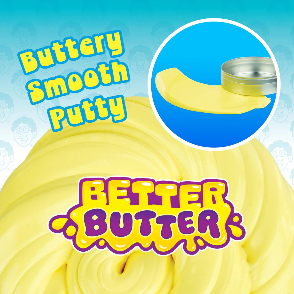 Better Butter Thinking Putty