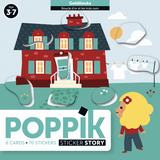 Poppik Sticker Story
