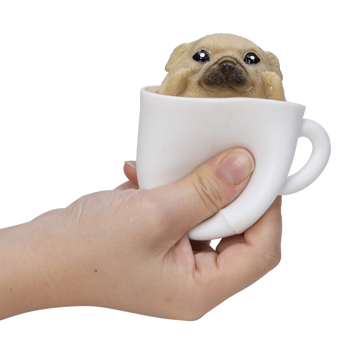 Pup in a Cup!