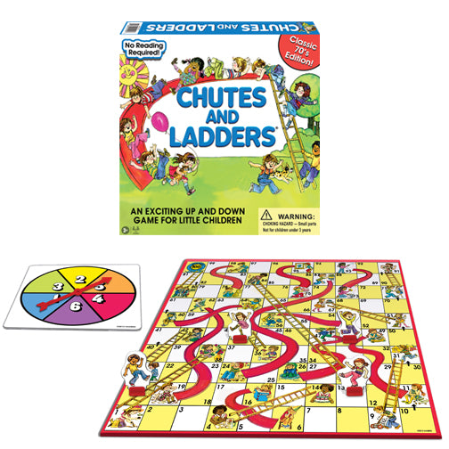 Chutes and Ladders