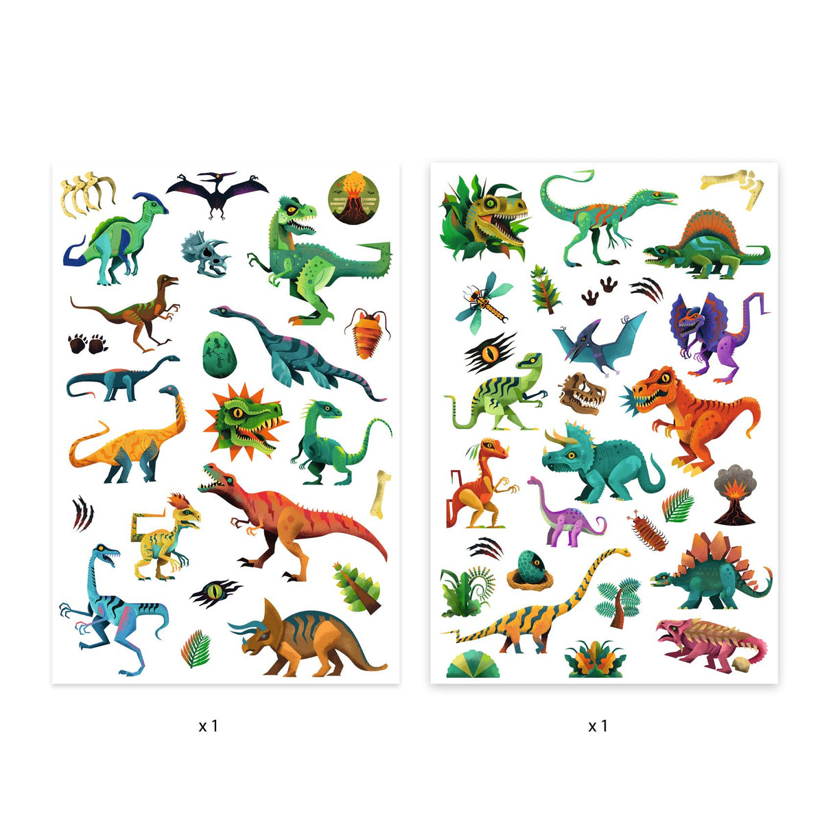 Dino Club Tattoos