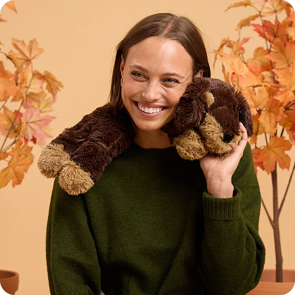 Warmies Neck Wrap | Daschund