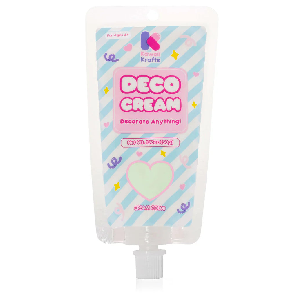 Deco Cream