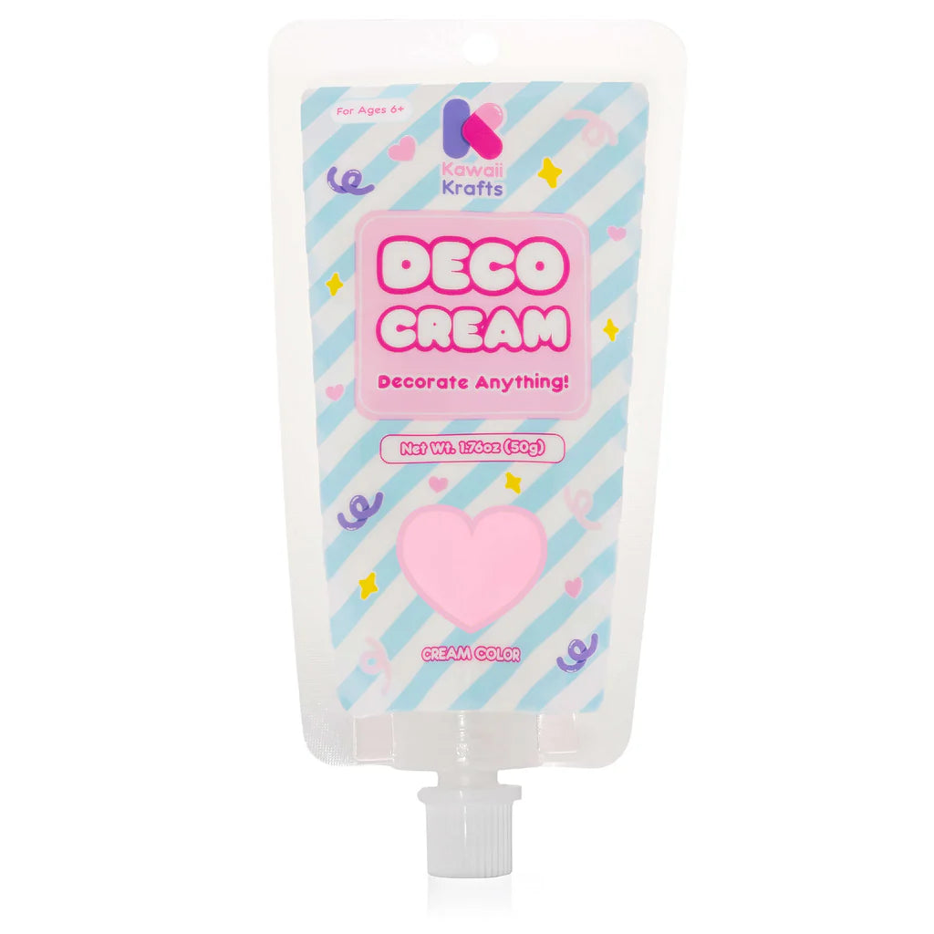 Deco Cream