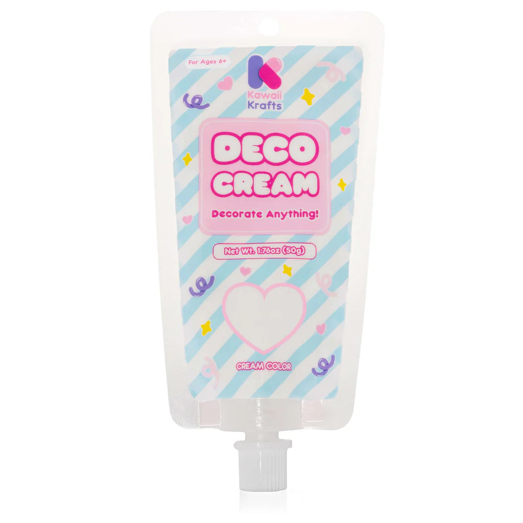 Deco Cream