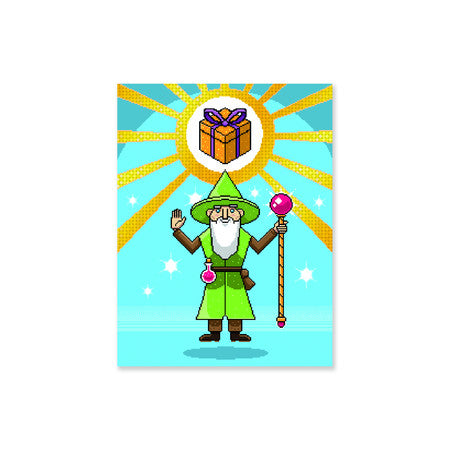 PK Gift Enclosure Card