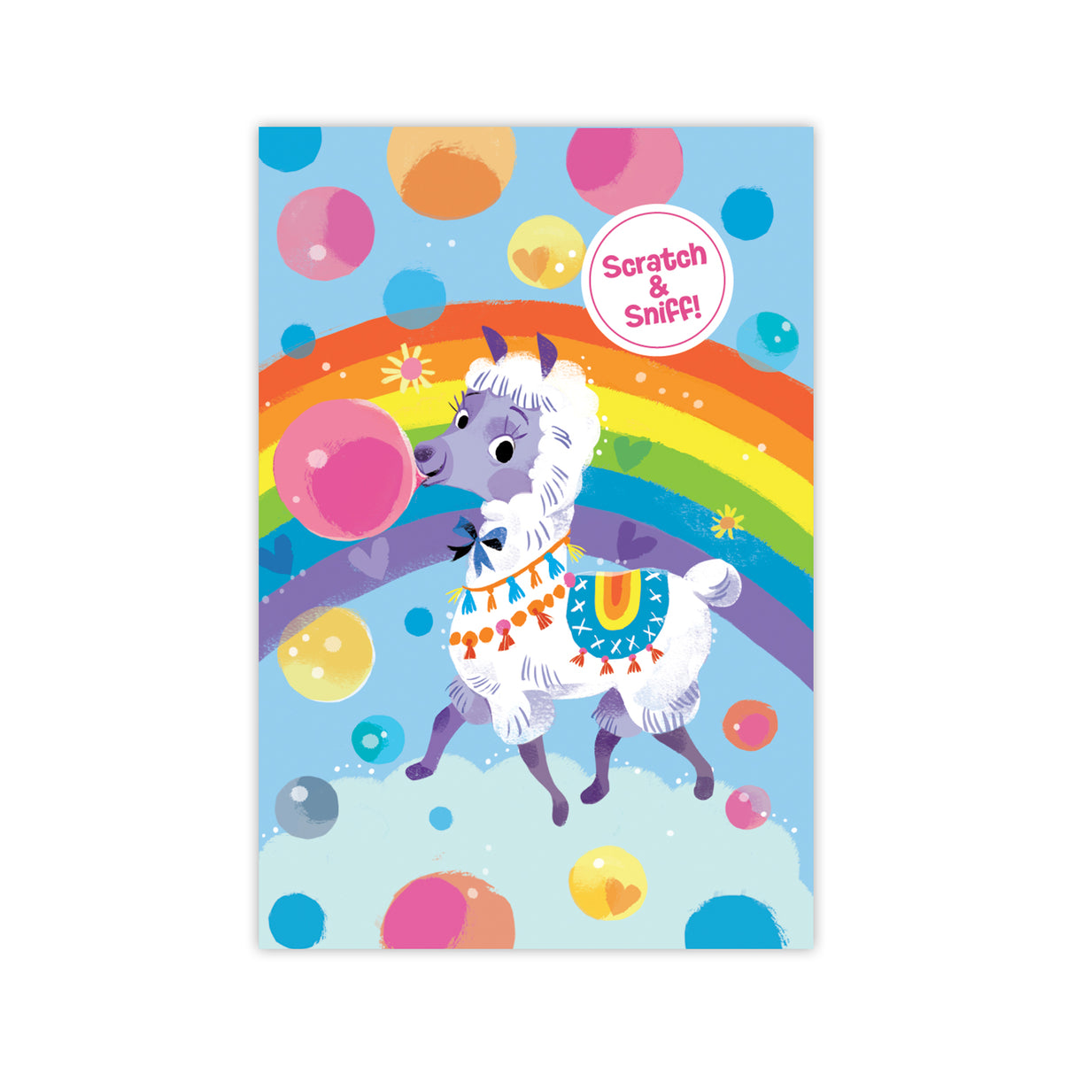 PK Gift Enclosure Card