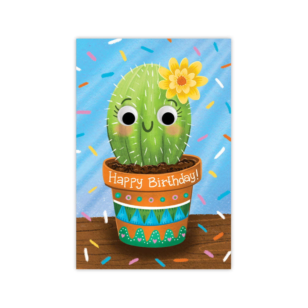 PK Gift Enclosure Card
