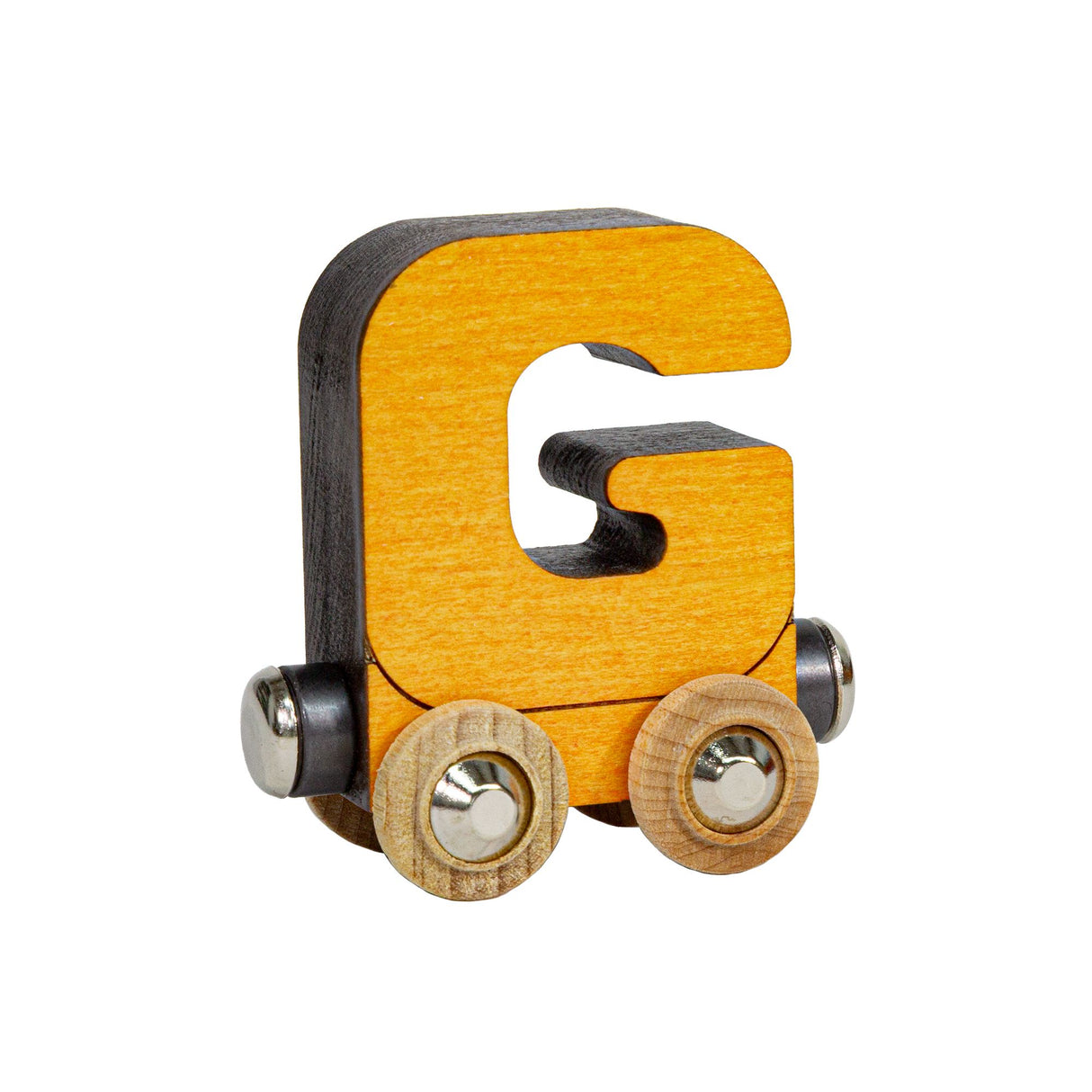 Nametrain Letter G