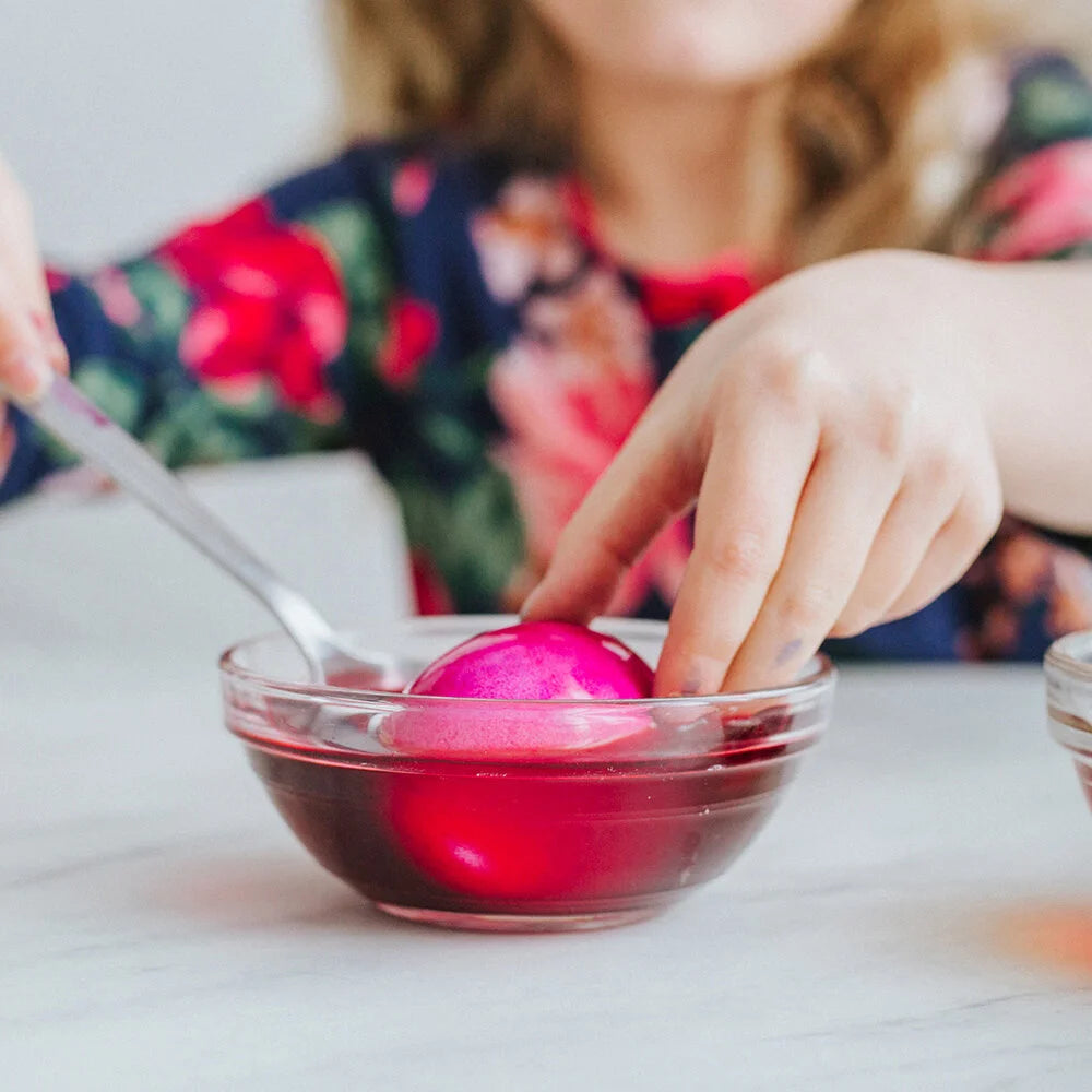 Natural Easter Egg Coloring Kit