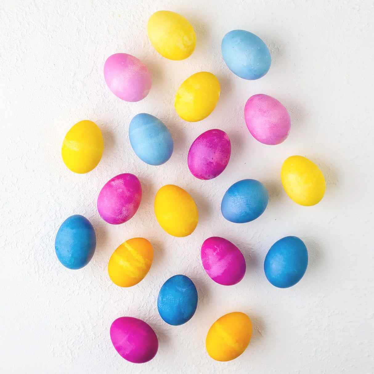 Natural Easter Egg Coloring Kit