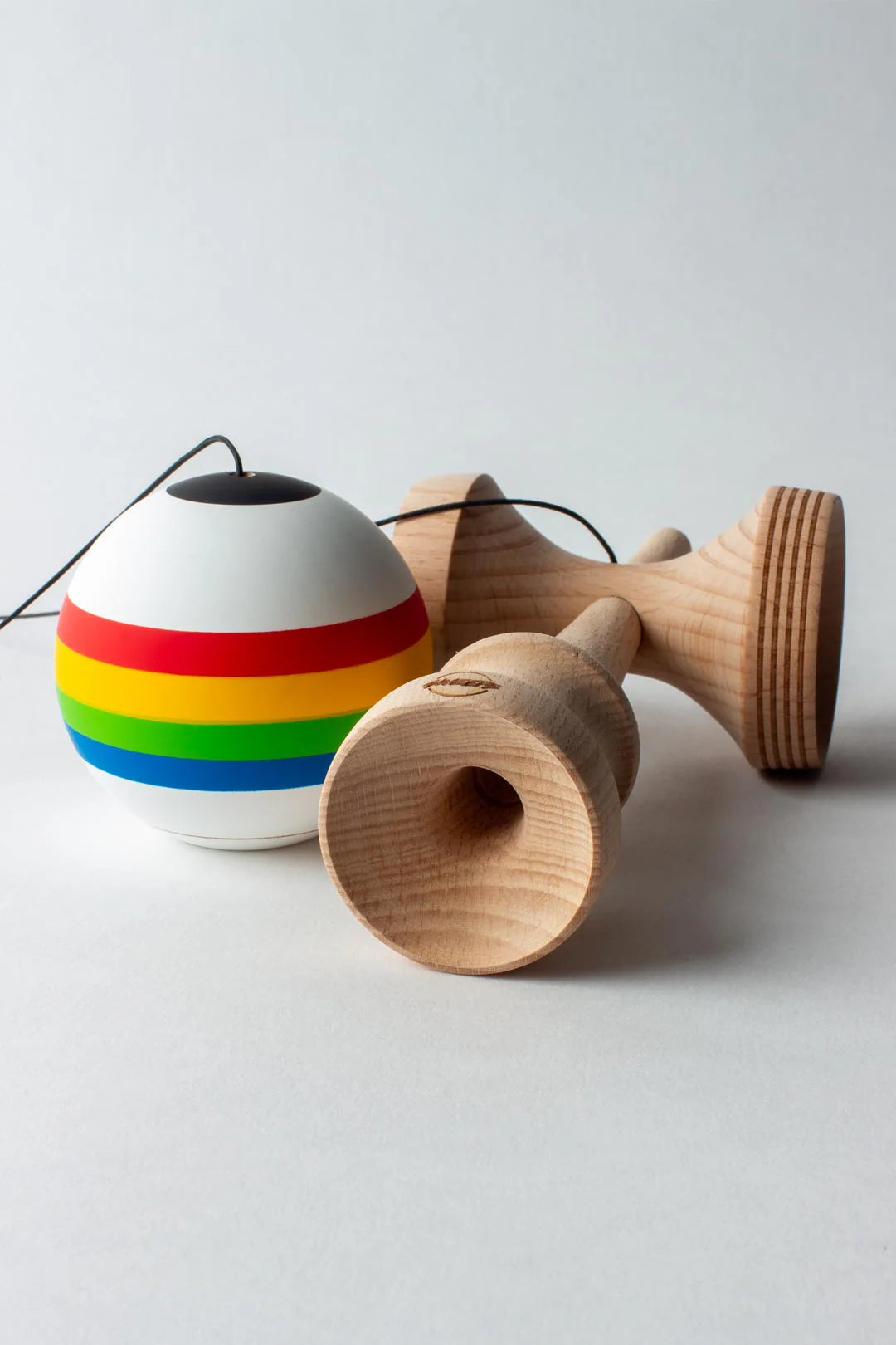 Kendama 4 Piece Vintage