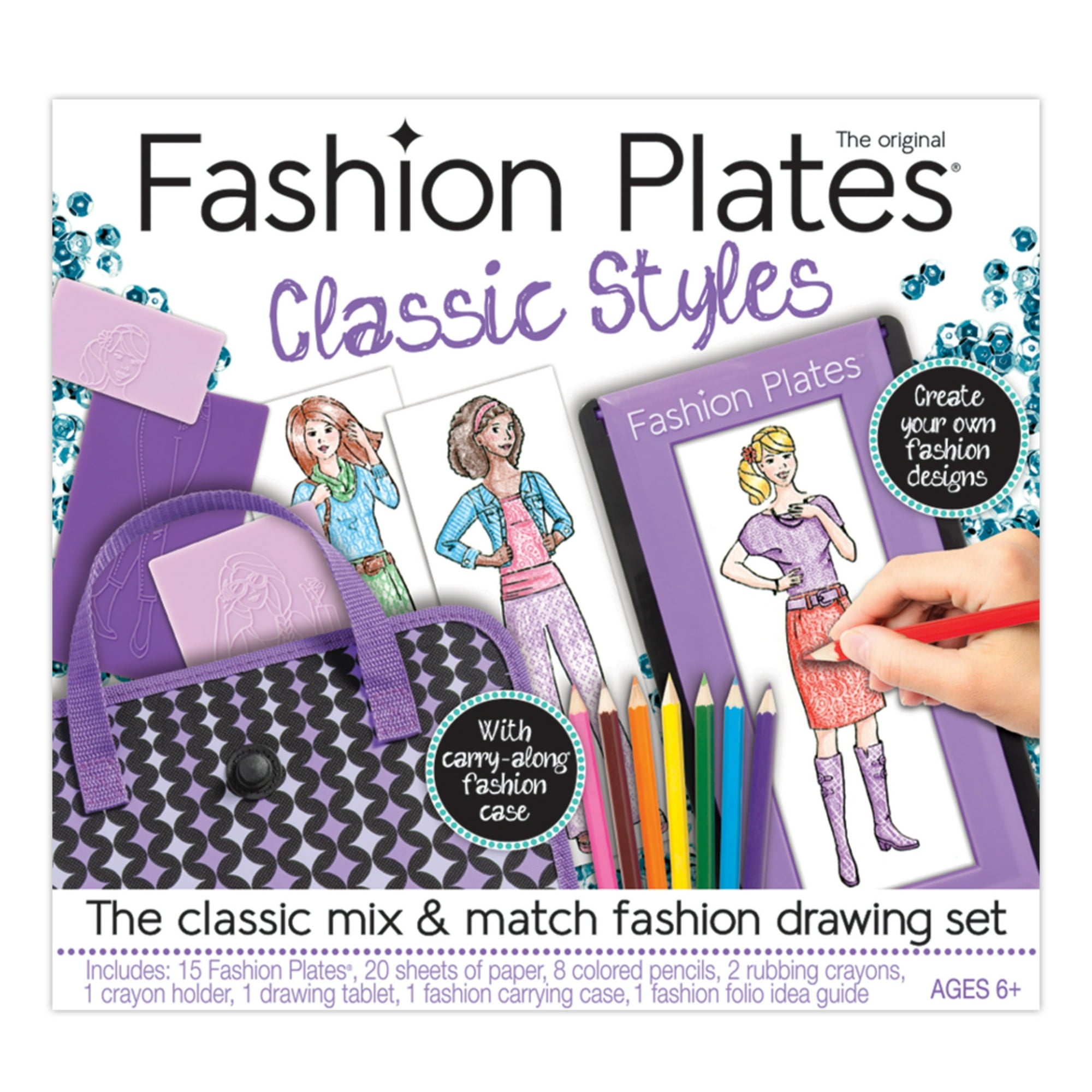 Fashion Plates – Treehouse Toys Fashion Plates – Treehouse Toys