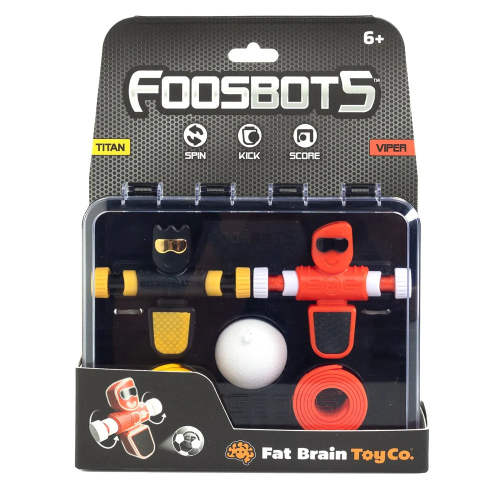 Foosbots On the Go! Rivals Edition