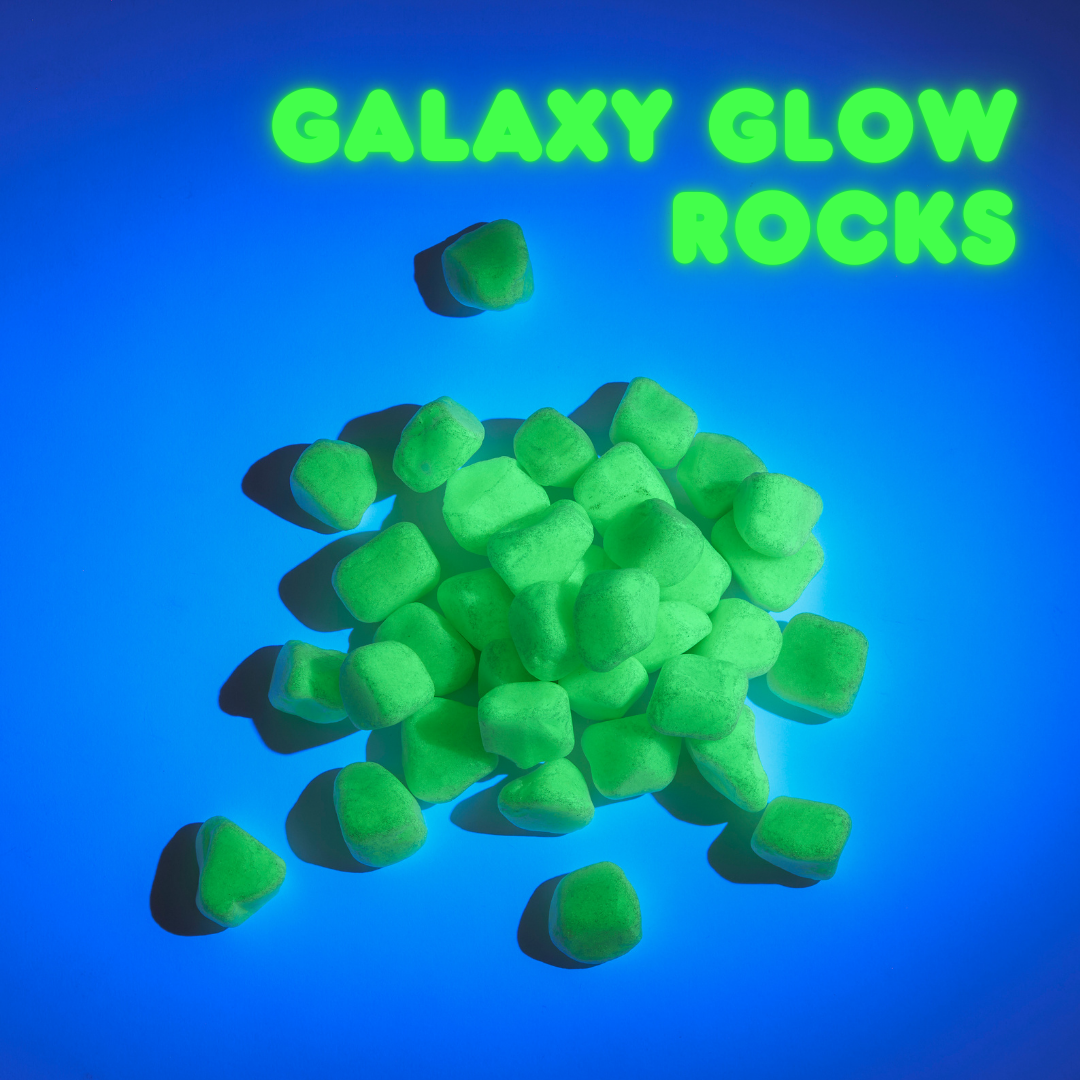 Rock | Galaxy Glow in the Dark