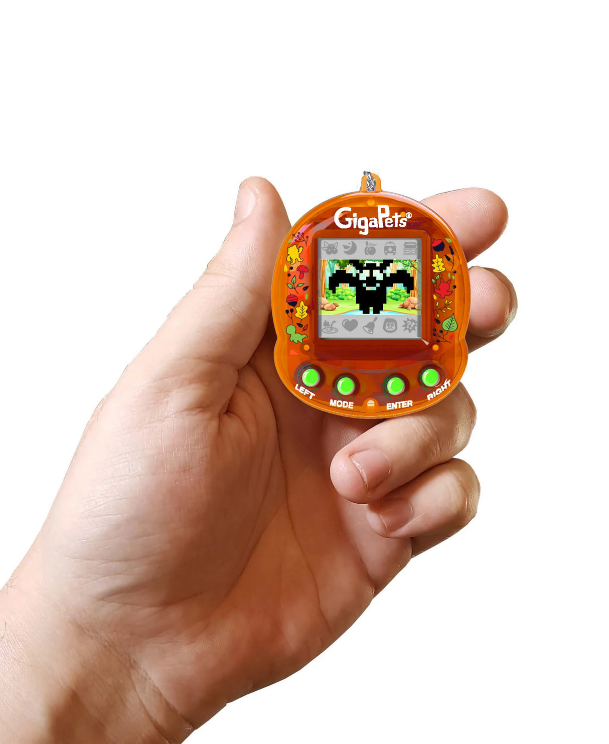 GigaPets Cryptids